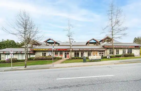 King George Corridor real estate, South Surrey