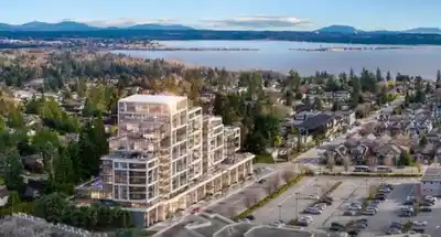Discover Georgian Place in White Rock — Building Guide & Listings