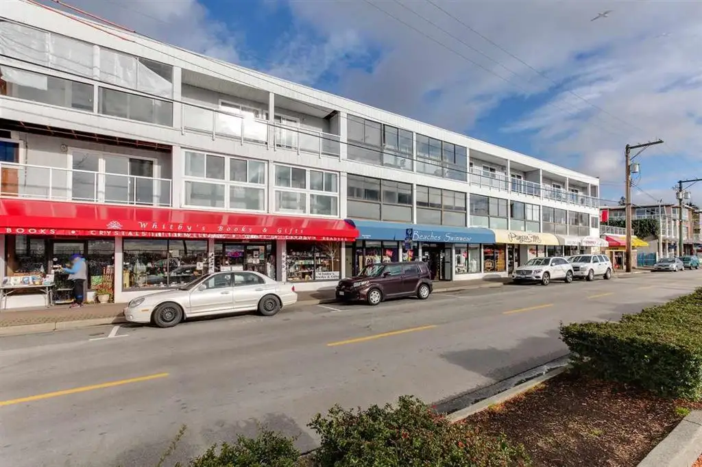Discover Chelsea House in White Rock — Building Guide & Listings