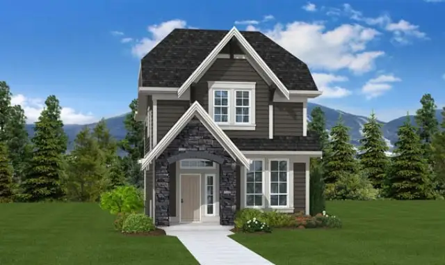 Discover Crimson Oak in Pacific Douglas — Building Guide & Listings