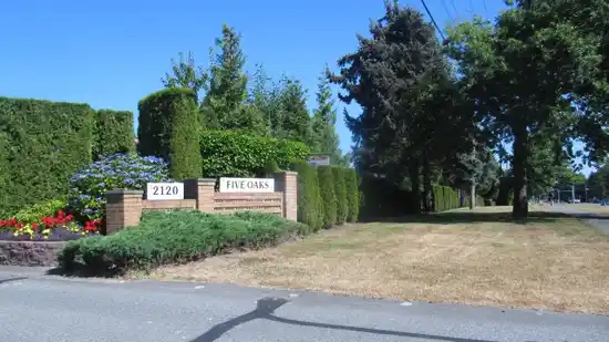 Five Oaks