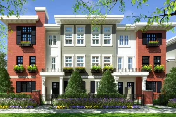 Harvard Gardens - Laureates Walk