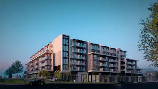 Monterey exterior