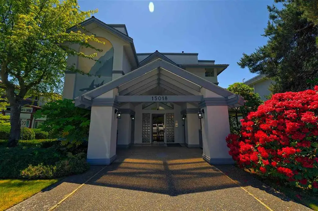Discover Camden Corner in White Rock — Building Guide & Listings
