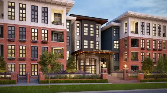 Prescott Commons