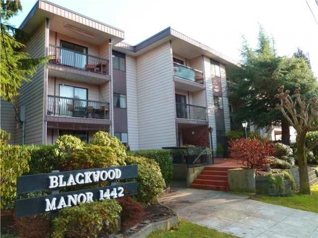 Blackwood Manor - photo 2 of 3