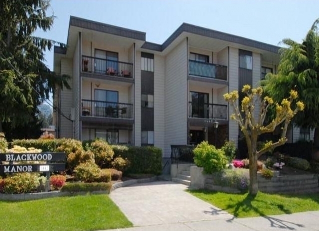 Blackwood Manor - photo 3 of 3