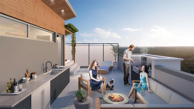 Crimson Oak - photo 2 of 9