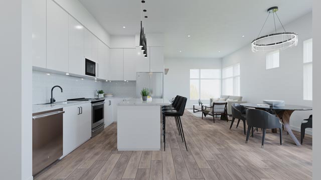 Douglas Green Condos - photo 2 of 10