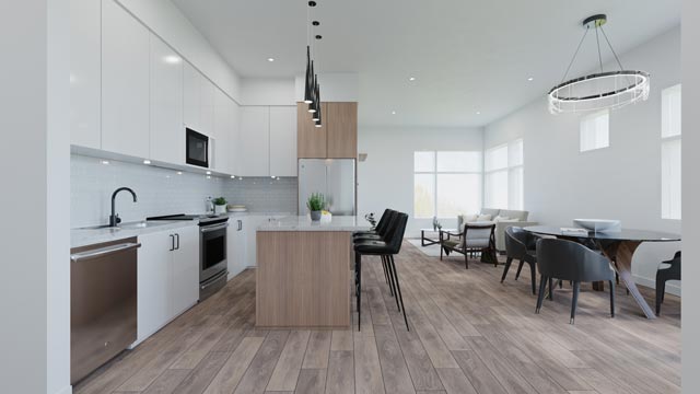 Douglas Green Condos - photo 3 of 10