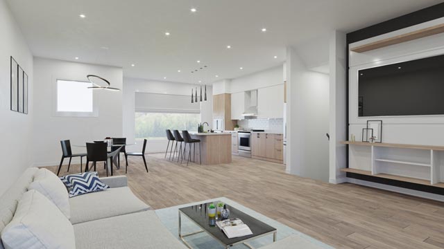 Douglas Green Townhomes - photo 2 of 7