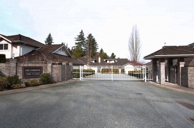 Gardens at Semiahmoo