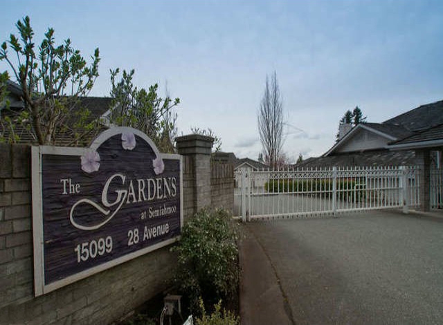 Gardens at Semiahmoo - photo 3 of 4