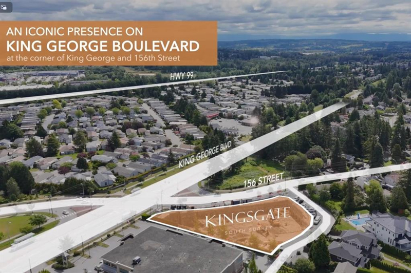 Kingsgate - photo 2 of 4