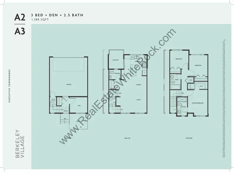 Berkeley Village Berkeley Village Floorplans floor plan