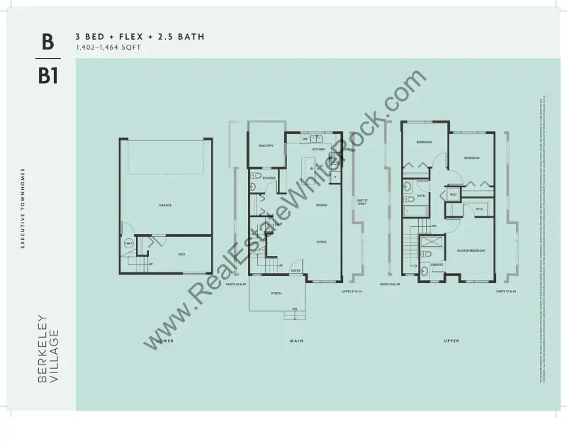 Berkeley Village Berkeley Village Floorplans floor plan