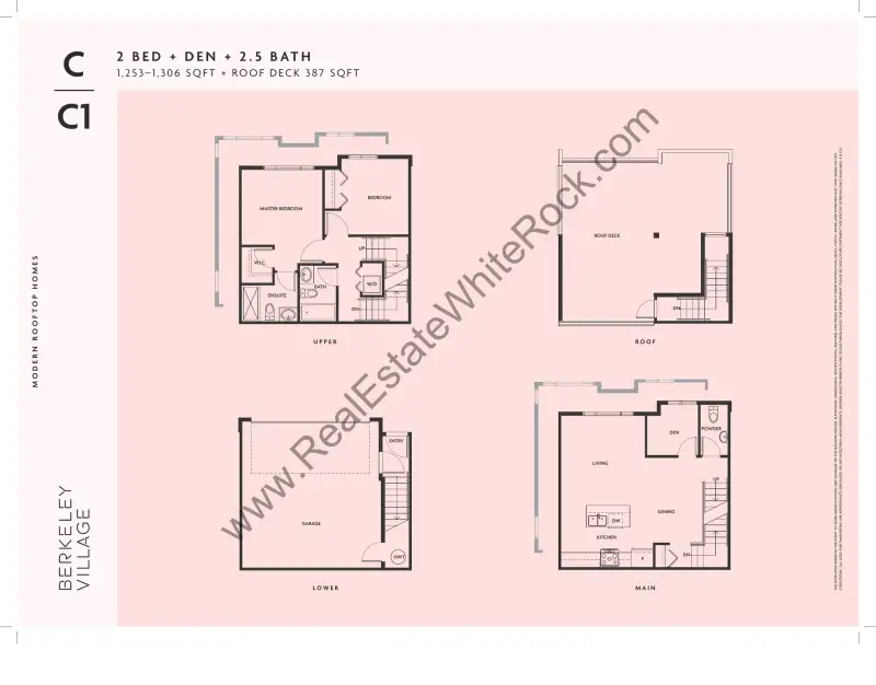 Berkeley Village Berkeley Village Floorplans floor plan