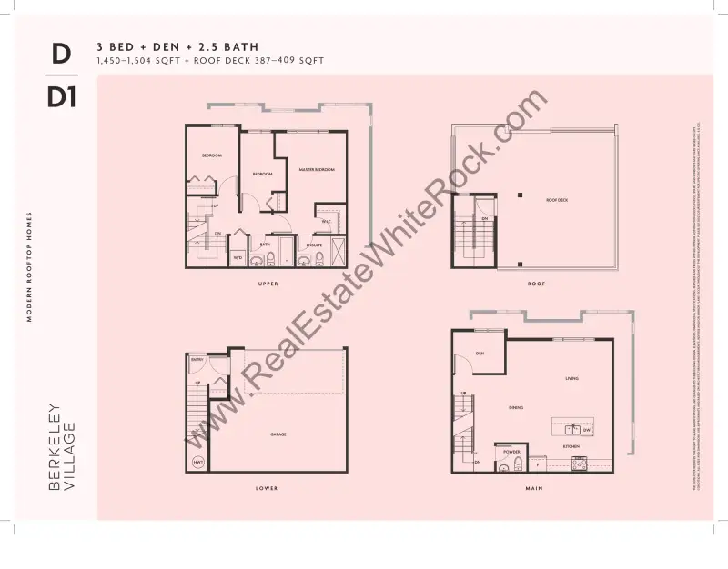 Berkeley Village Berkeley Village Floorplans floor plan