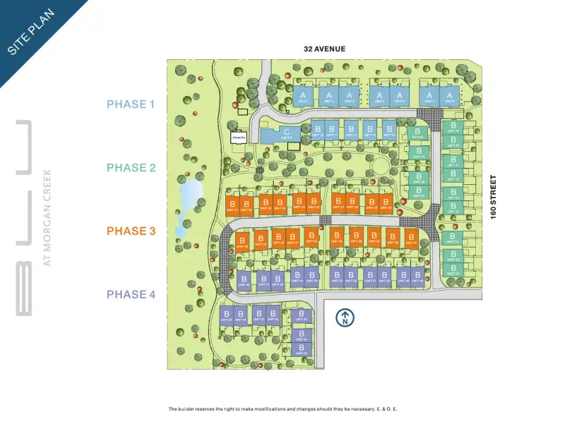 Blu at Morgan Blu At Morgan floor plan