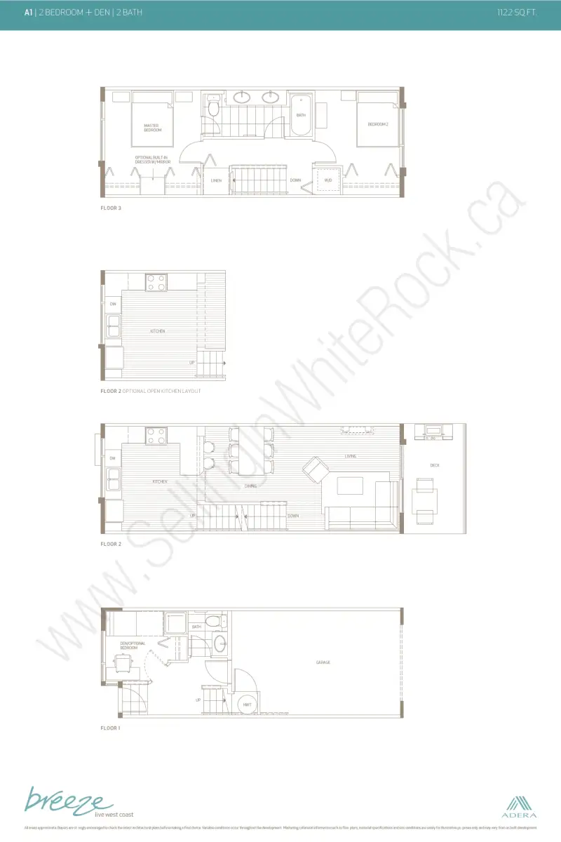 Breeze Breeze floor plan