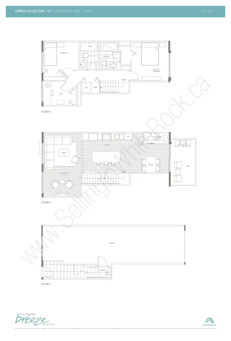Breeze Breeze floor plan