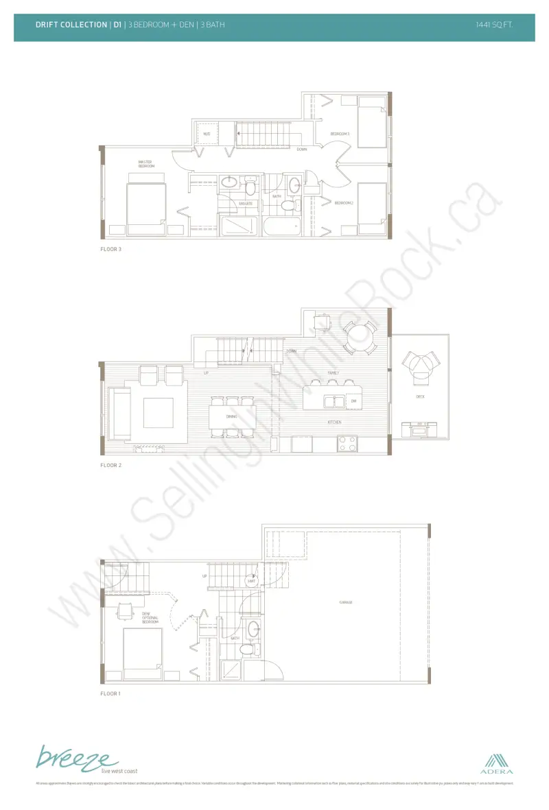 Breeze Breeze floor plan