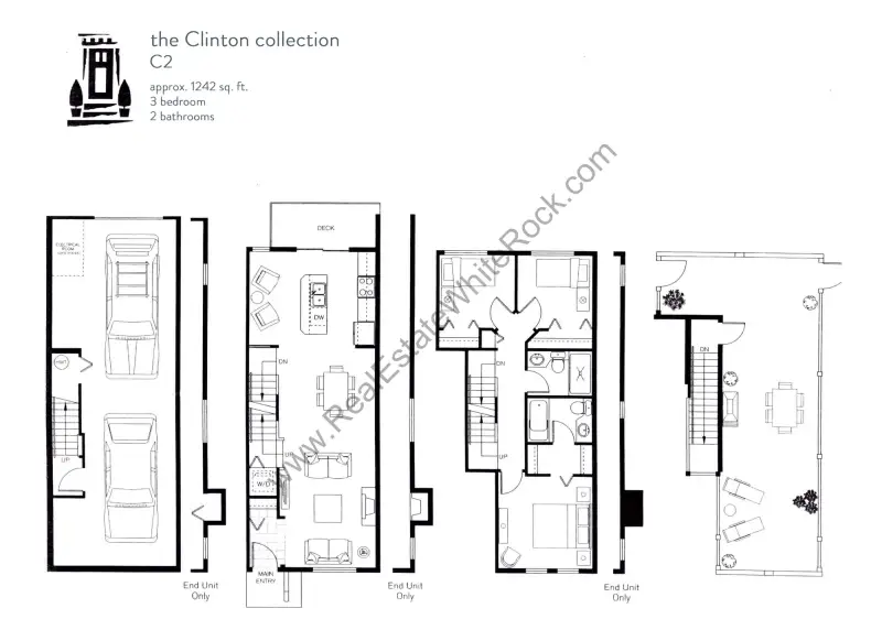 Brownstones Brownstones Floorplans floor plan