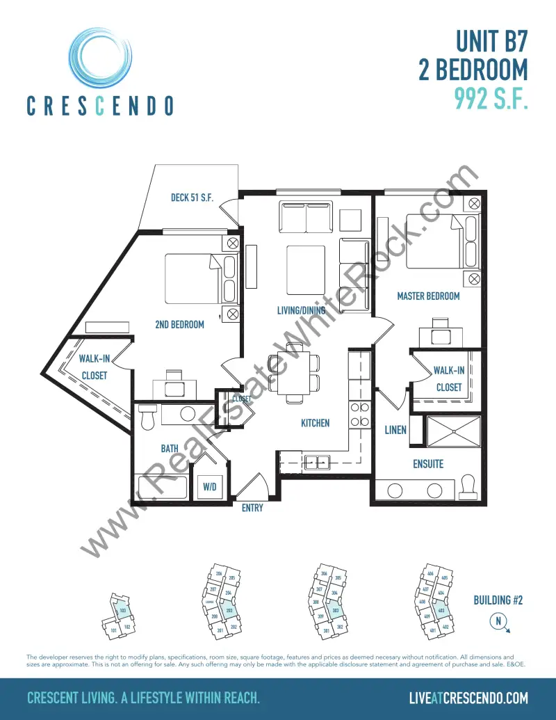Crescendo Crescendo Floorplans floor plan