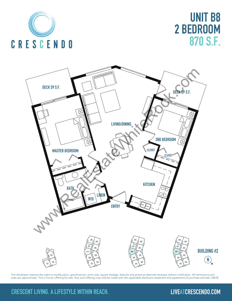 Crescendo Crescendo Floorplans floor plan