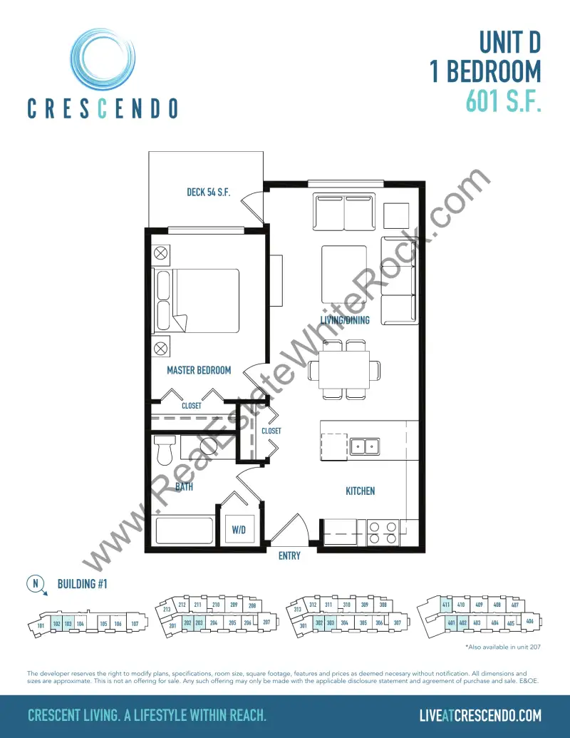 Crescendo Crescendo Floorplans floor plan
