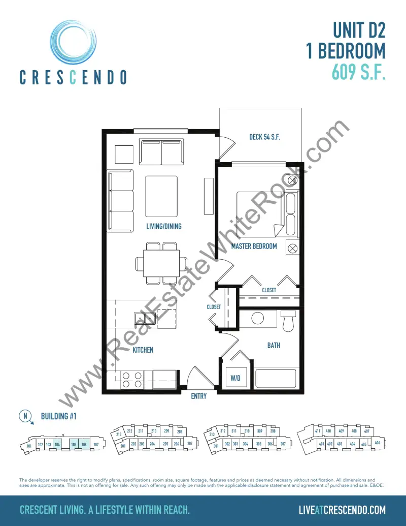 Crescendo Crescendo Floorplans floor plan