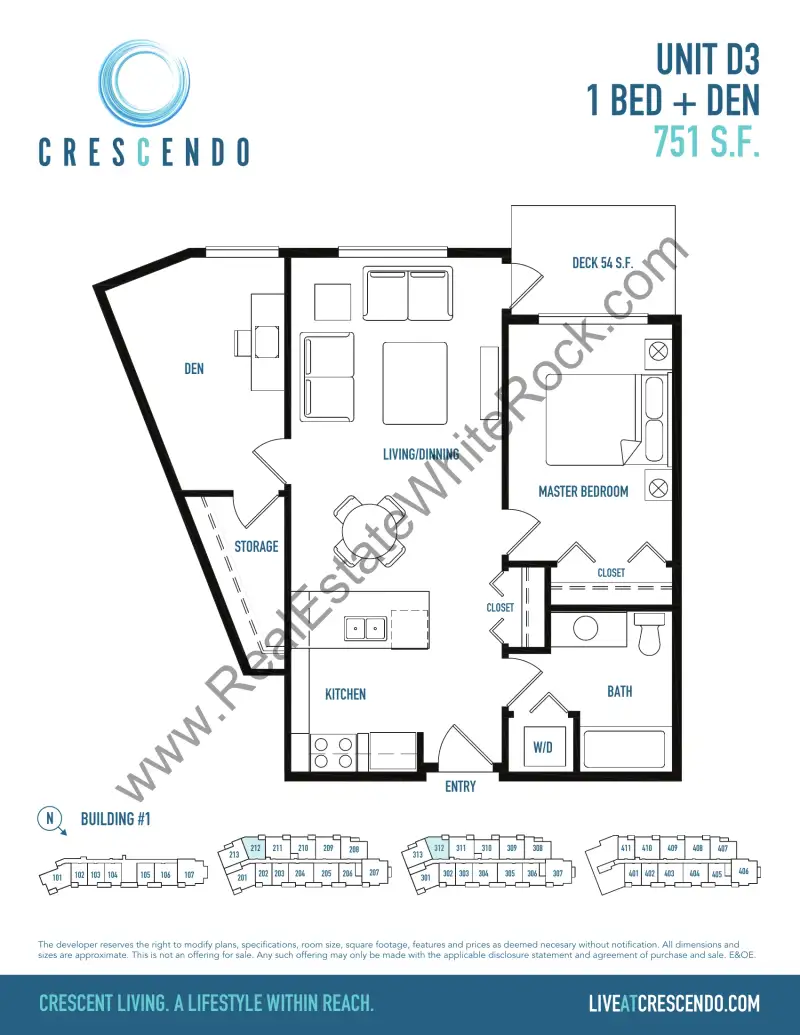 Crescendo Crescendo Floorplans floor plan