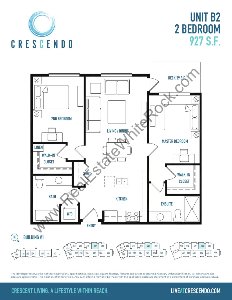 Crescendo Crescendo Floorplans floor plan