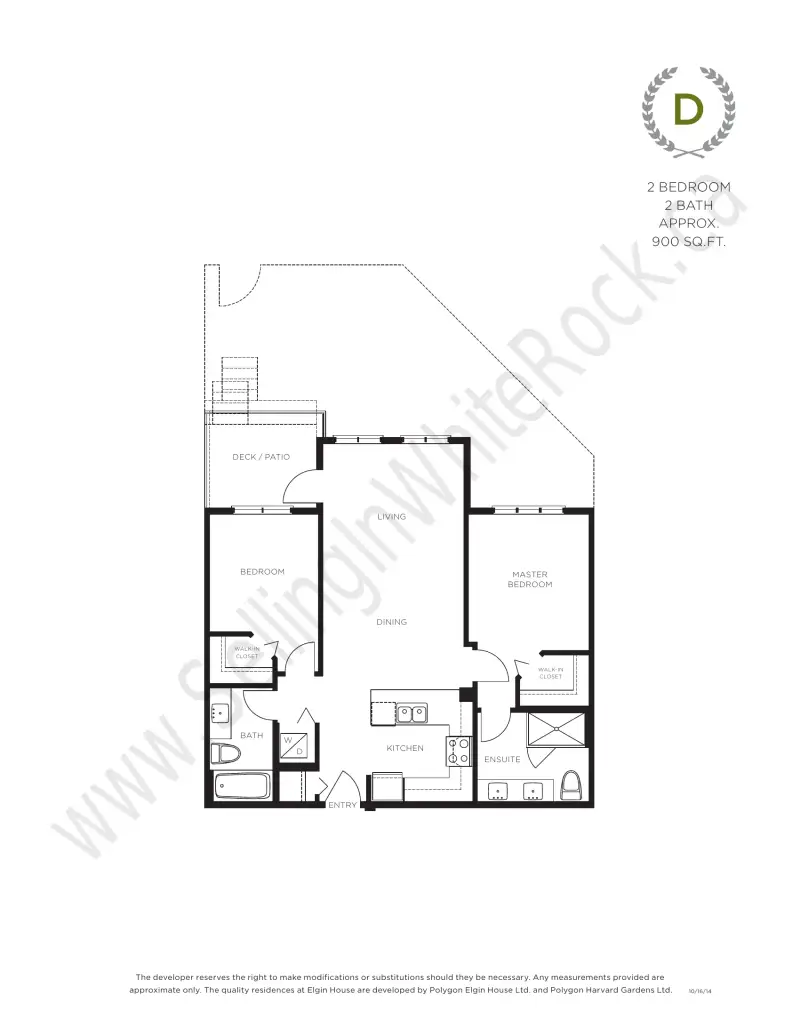 Elgin House Elgin House floor plan