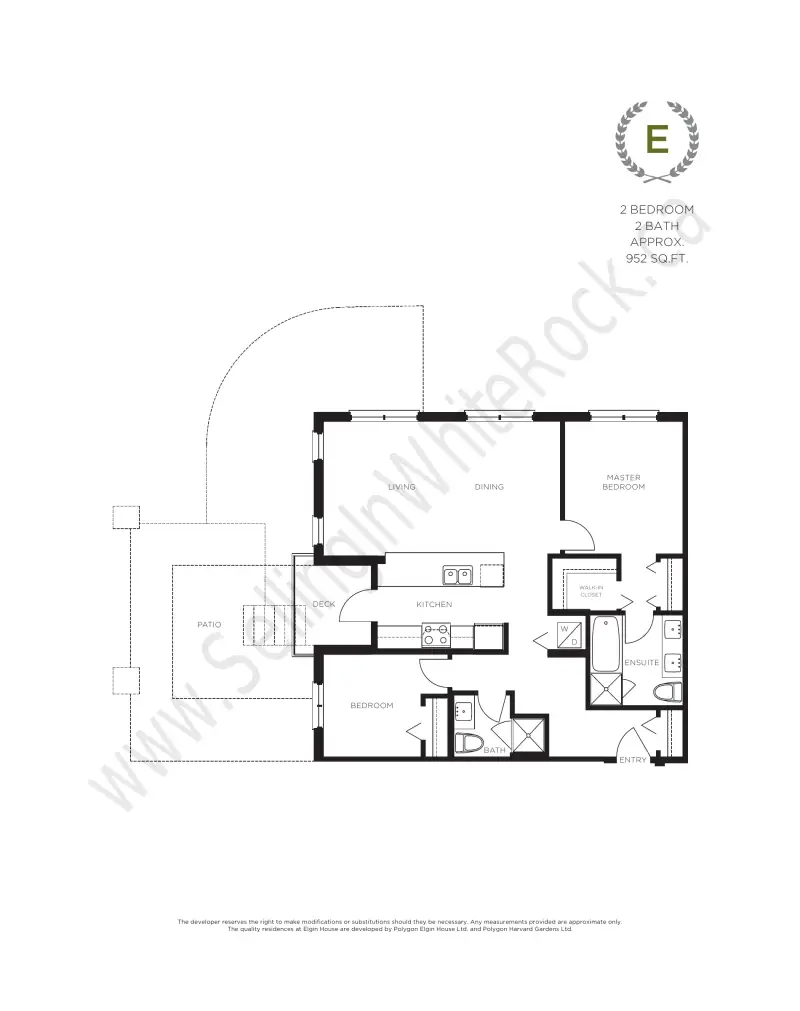 Elgin House Elgin House floor plan