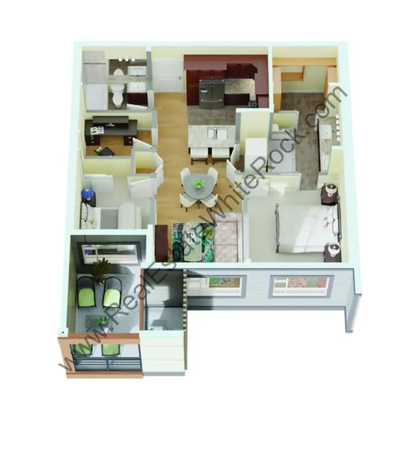 Forest Ridge Forest Ridge South Surrey Floorplans floor plan