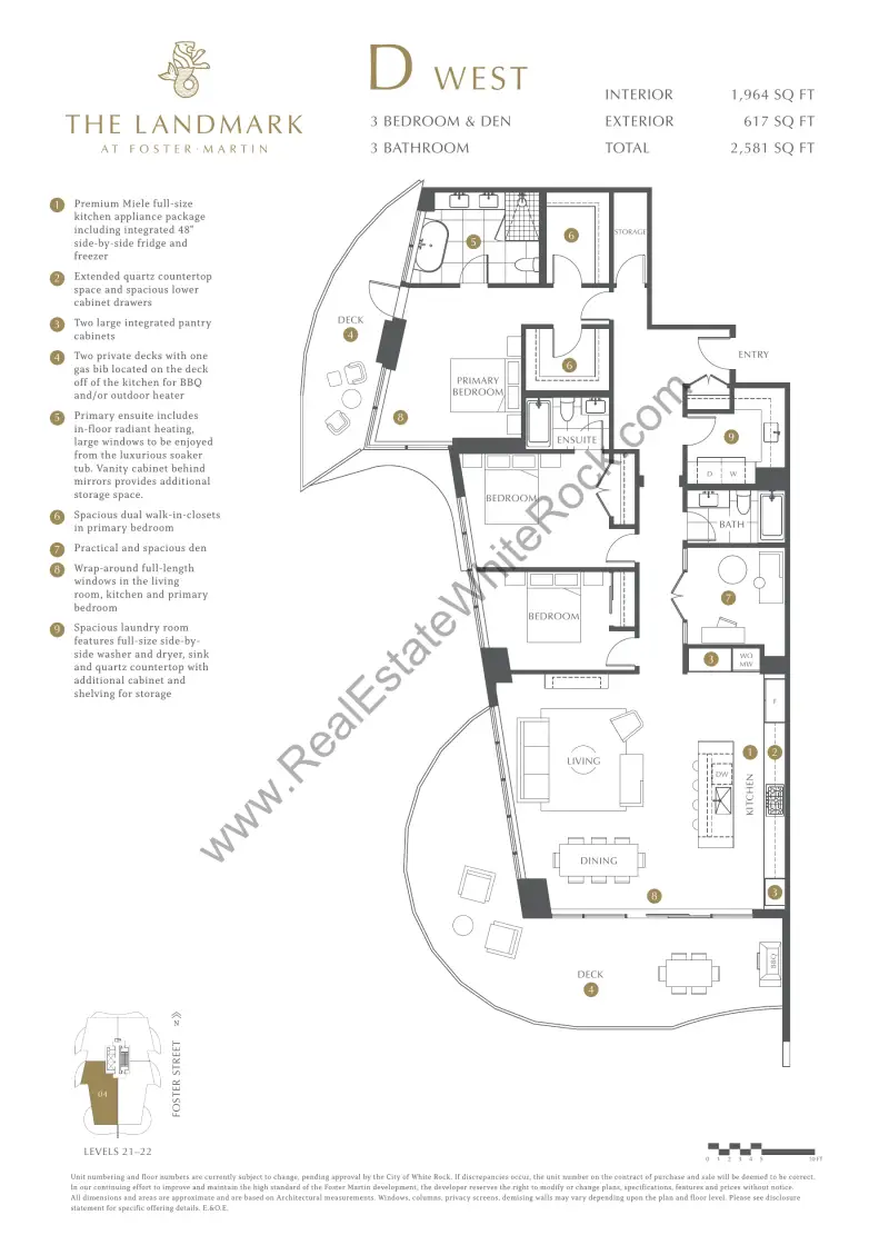 Foster Martin Foster Martin FloorPLans floor plan