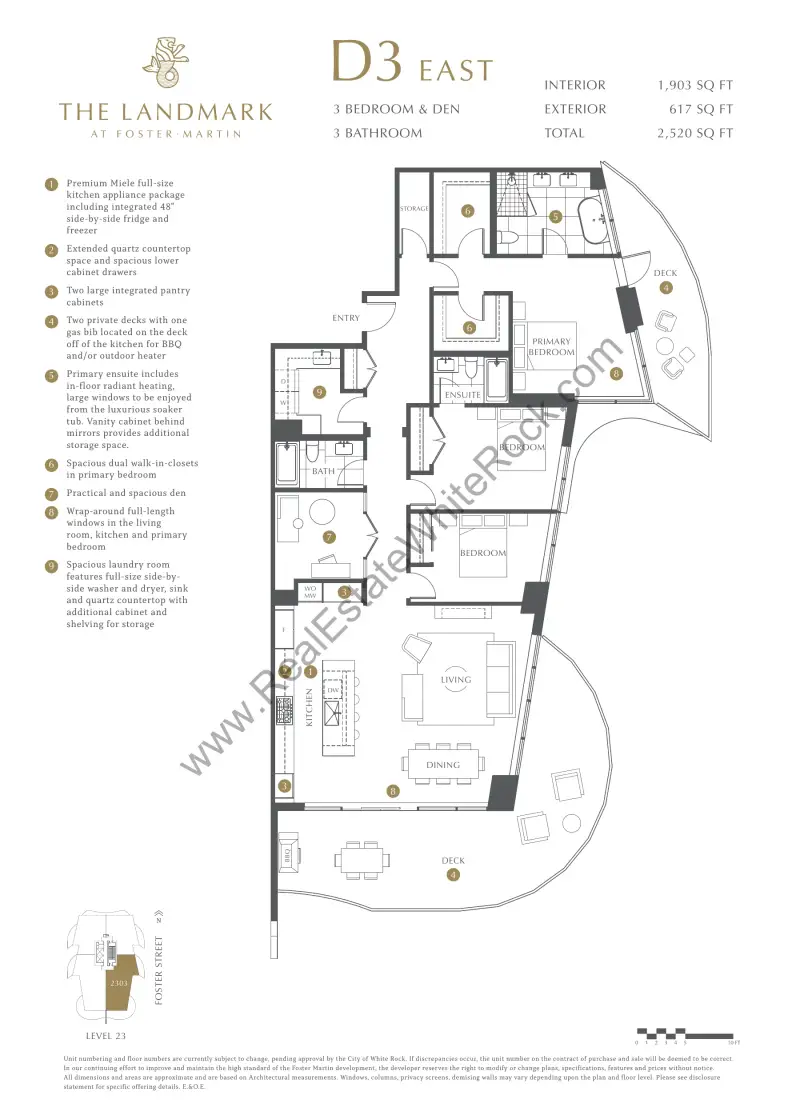 Foster Martin Foster Martin FloorPLans floor plan