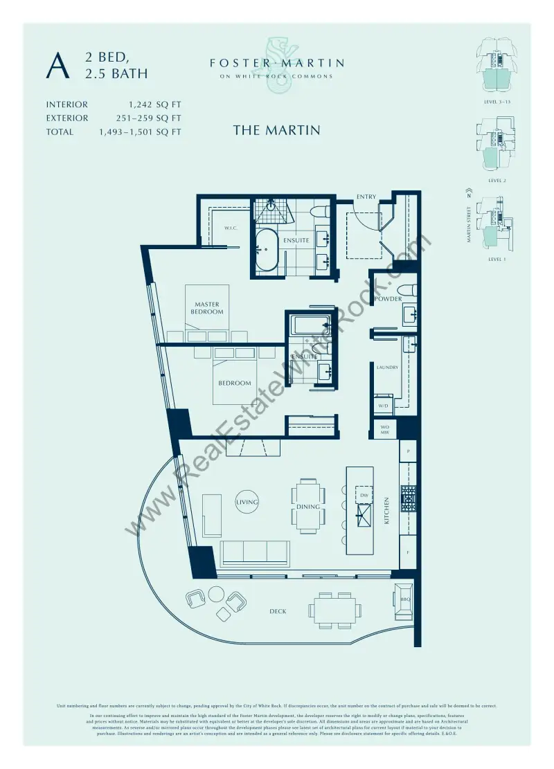 Foster Martin Foster Martin FloorPLans floor plan