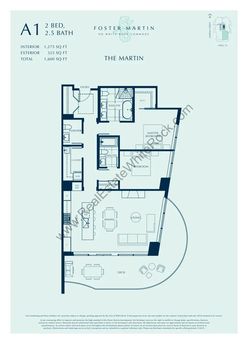 Foster Martin Foster Martin FloorPLans floor plan