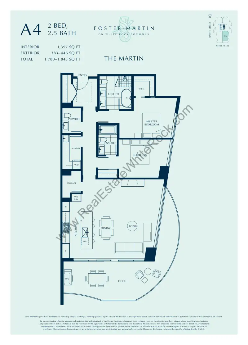 Foster Martin Foster Martin FloorPLans floor plan