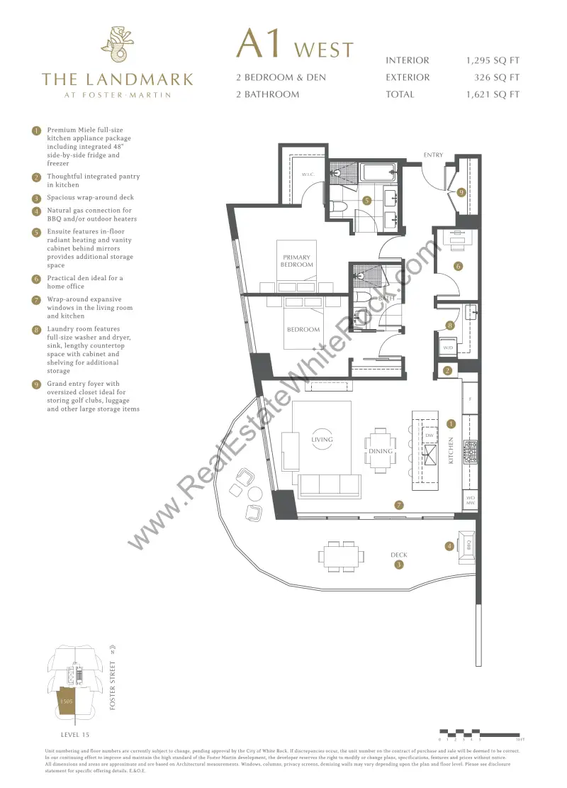 Foster Martin Foster Martin FloorPLans floor plan