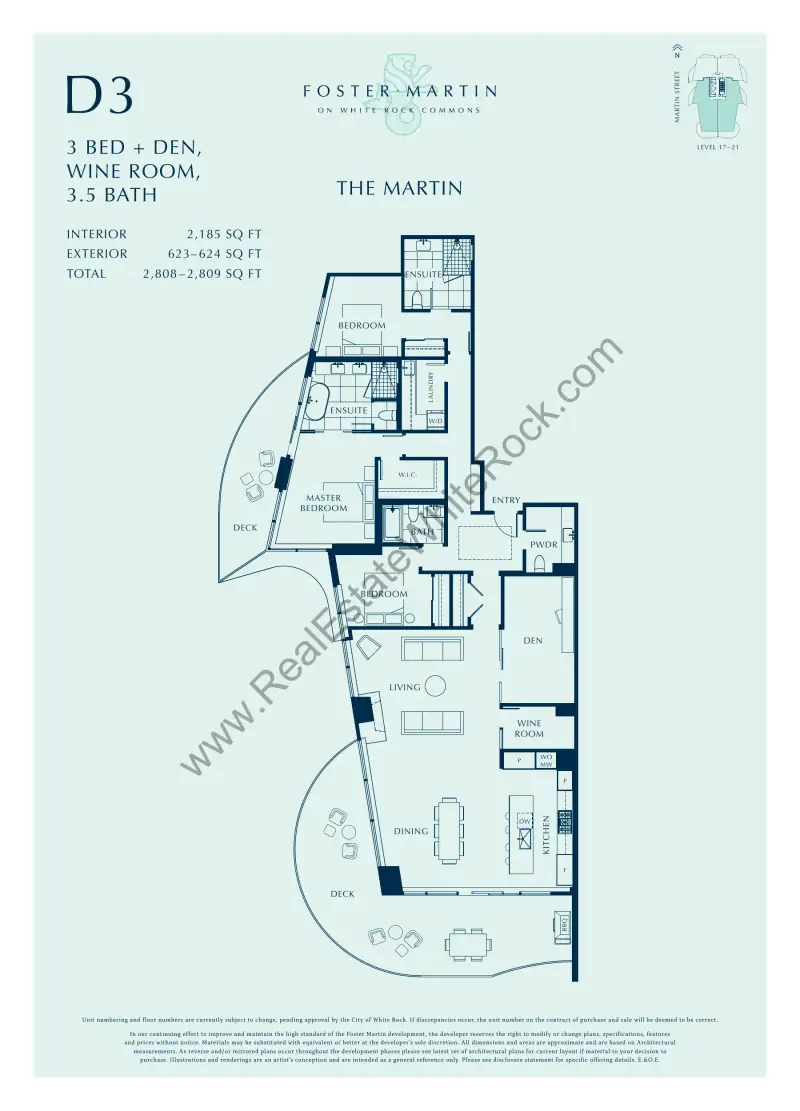 Foster Martin Foster Martin FloorPLans floor plan