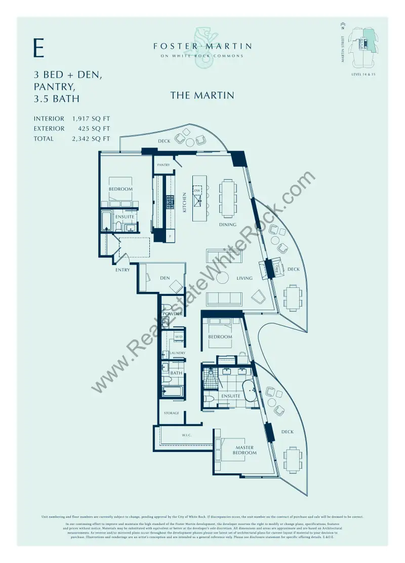 Foster Martin Foster Martin FloorPLans floor plan