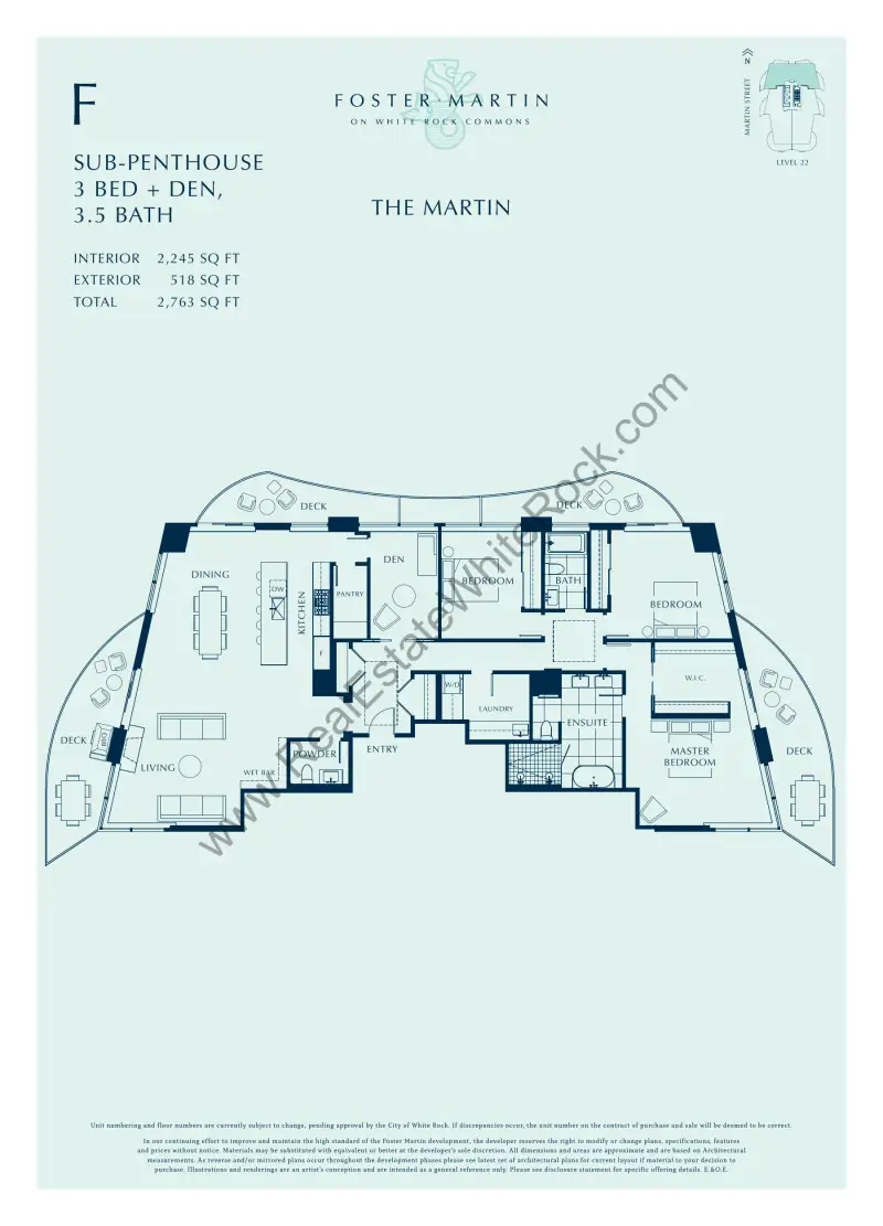 Foster Martin Foster Martin FloorPLans floor plan