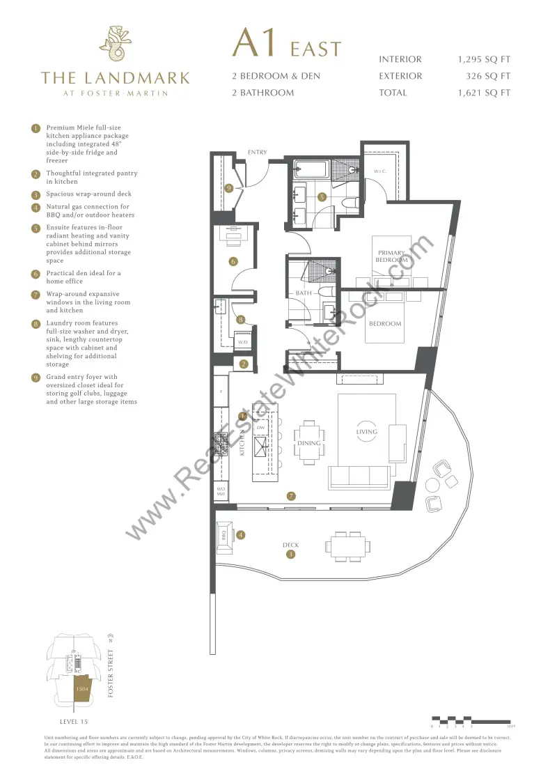Foster Martin Foster Martin FloorPLans floor plan