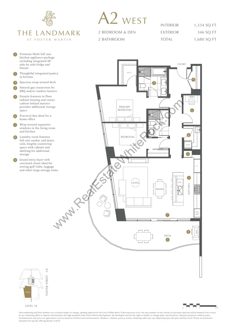 Foster Martin Foster Martin FloorPLans floor plan
