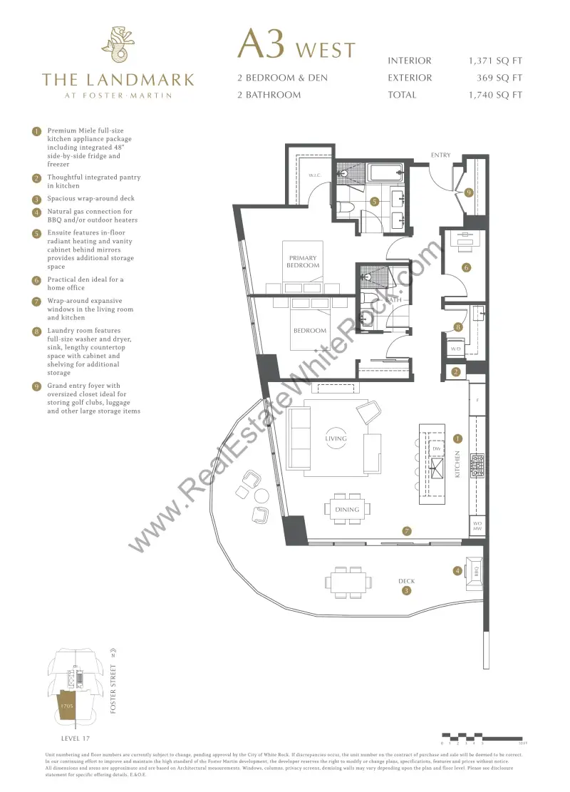 Foster Martin Foster Martin FloorPLans floor plan