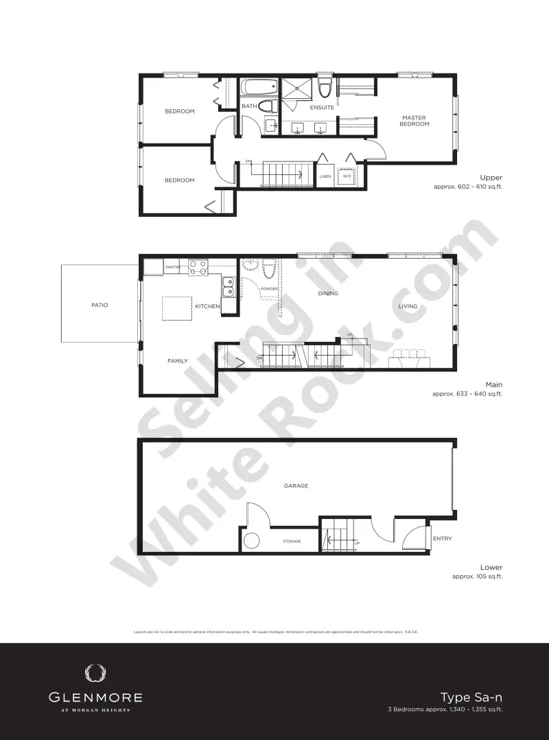 Glenmore Glenmore floor plan