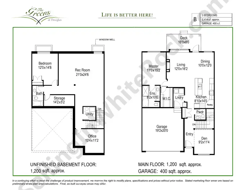 Greens at Douglas Greens At Douglas floor plan
